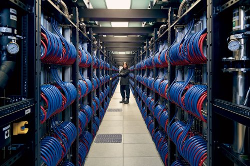 The Supercomputer That Will Change Everything