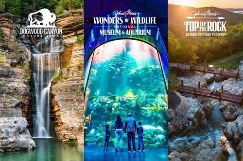 Plan a Visit to America’s Premier Conservation Attractions