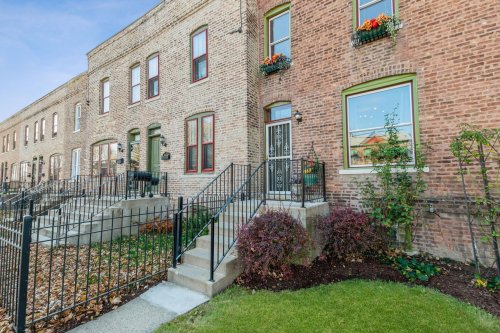 Five South Side Properties for Sale