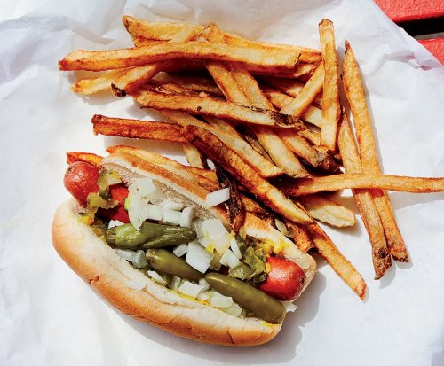 The 10 Best Hot Dog Stands Ranked Flipboard