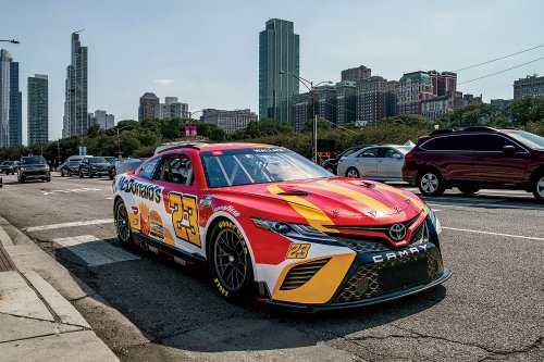 What to Know About NASCAR's Chicago Street Race