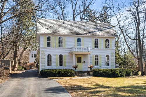 Homes for Sale Along the Union Pacific North Line