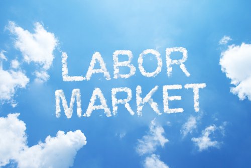 The US labour market flourished in June