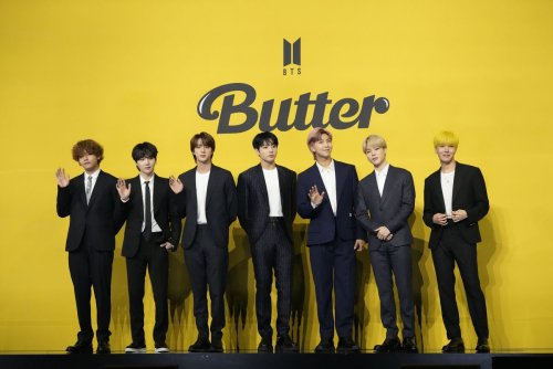K-pop sensation BTS releases new summer single 'Butter ...