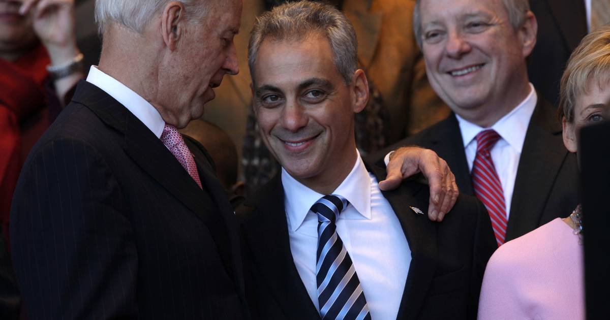 Former Chicago mayor floated for Biden Cabinet spot, but his handling of Laquan McDonald case and ‘Mayor 1%’ rep remain a drag with progressives