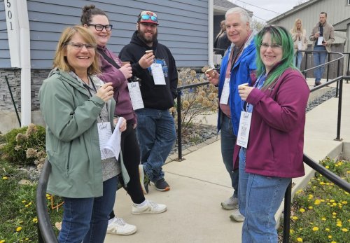 Event for coffee lovers offers taste of downtown Geneva