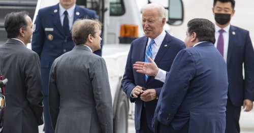 President Biden coming to Chicago at end of the month