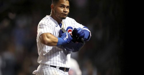 Willson Contreras remains out of the Chicago Cubs lineup, but manager David Ross says an IL stint is unlikely