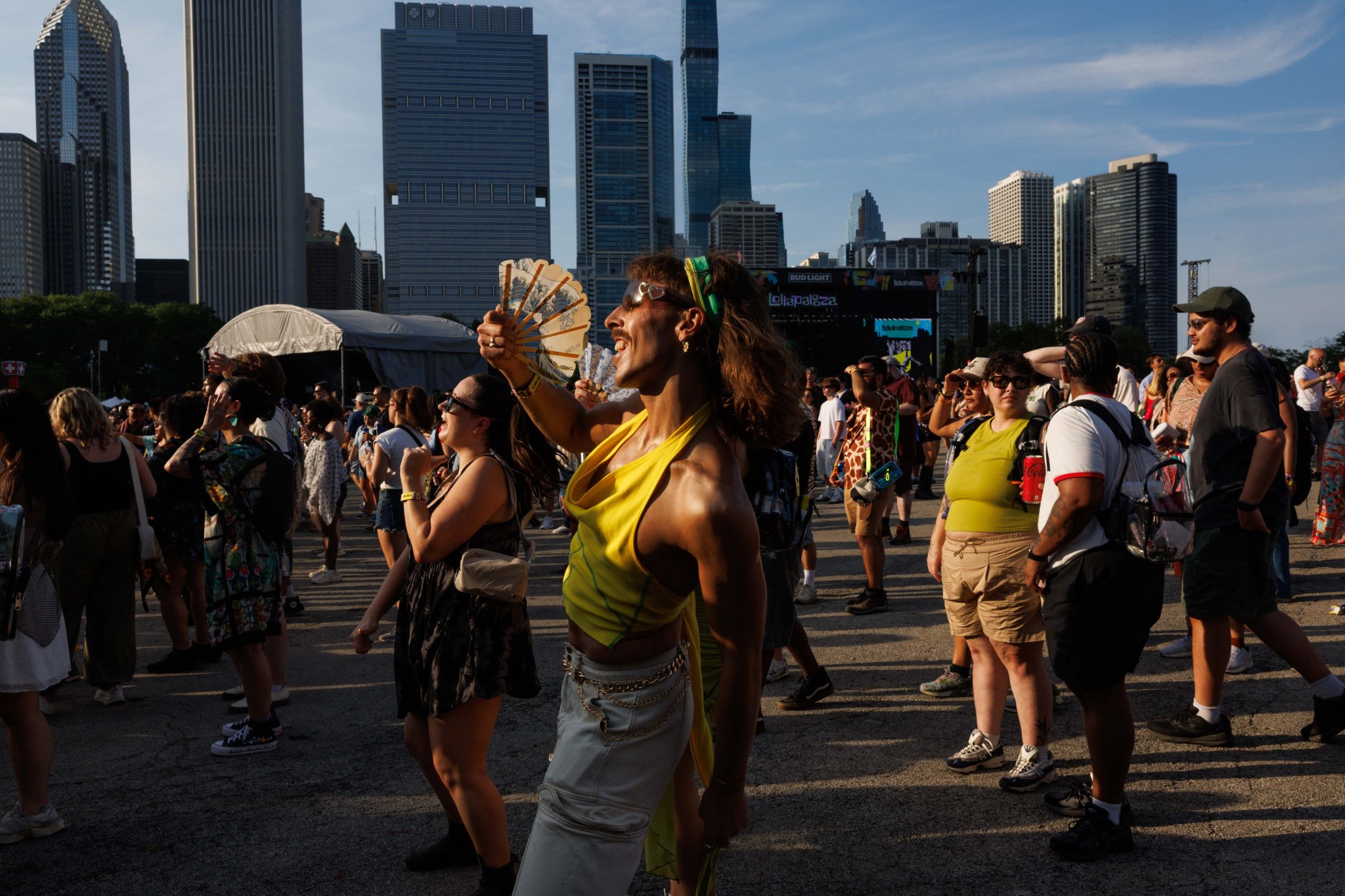 Lollapalooza 2026: What to know for Day 2