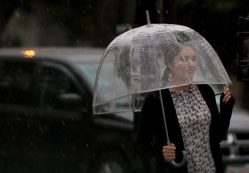 ‘The line of showers and thunderstorms has reached Chicago’: National Weather Service