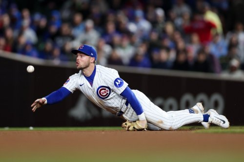 Photos: Chicago Cubs fall to the Philadelphia Phillies in extra innings