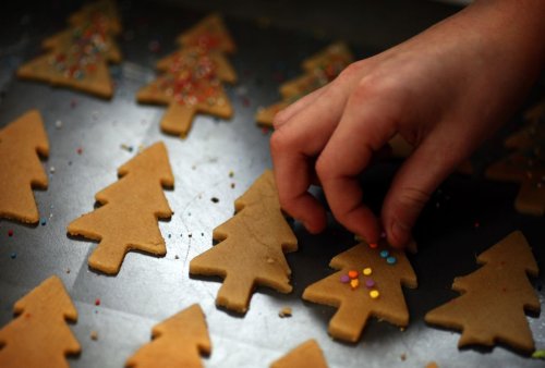 Column: The BEST Christmas cookie recipe in the world. And some thoughts on frosting, which is all that matters.