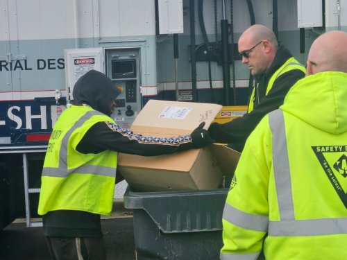 Kane County recycling event aims to keep the ‘community clean’