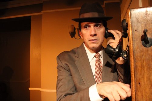 Actor has personal stake in Skokie show on Alcoholics Anonymous founders