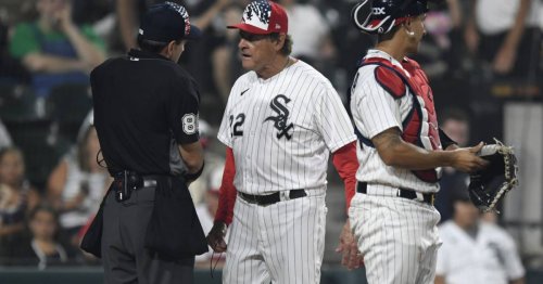 A never-seen triple play, Tony La Russa’s ejection and a 4-run 10th doom Chicago White Sox as they drop opener vs. Minnesota Twins