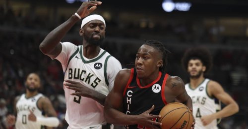 Ayo Dosunmu: Chicago Bulls guard showing he can be a catalyst