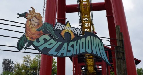 Six Flags Great America embraces the DC Universe; ‘Superheroes are what ...