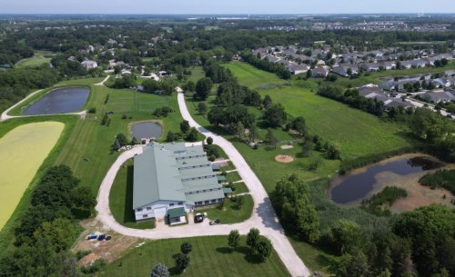 PAWS Chicago breaks ground for Rescue Ranch in Hawthorn Woods: ‘Nature is so healing’