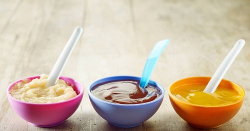 Ask the Pediatrician: How do I avoid heavy metals in the food I feed my baby?