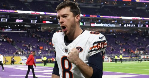 Chicago Bears: Ugly victory had plenty of good moments