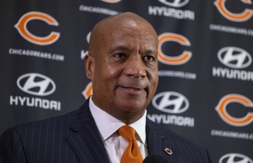 Bears CEO Kevin Warren purchased a $1.75M Streeterville condo last summer