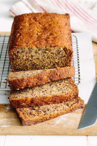 The Kitchn: My mom’s clever trick will forever change the way you eat banana bread