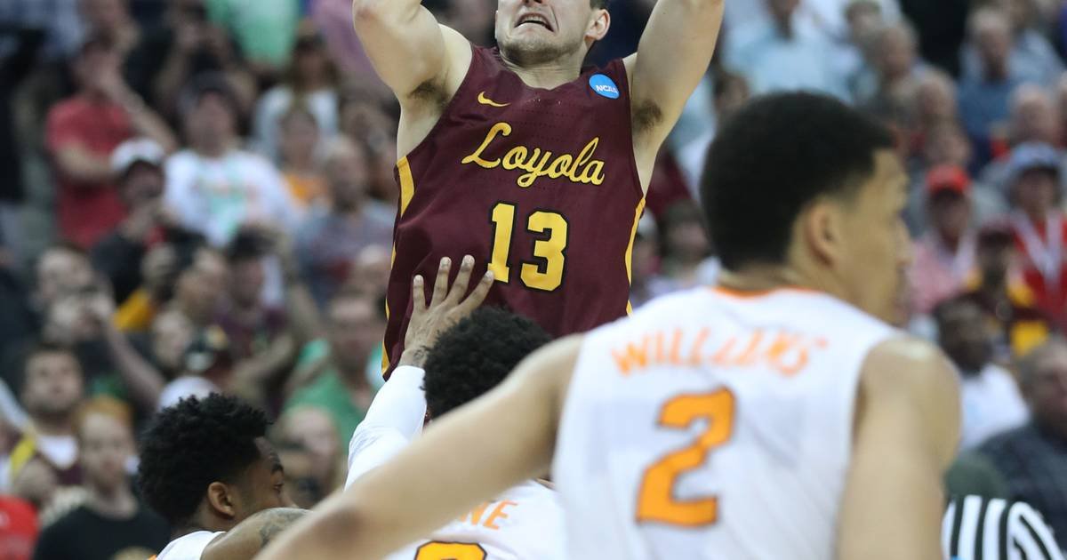 Top 10 moments from Loyola's NCAA tournament run in 2018