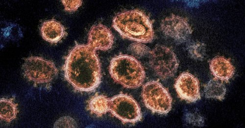 CDC now says coronavirus can spread more than 6 feet through the air in updated guidance