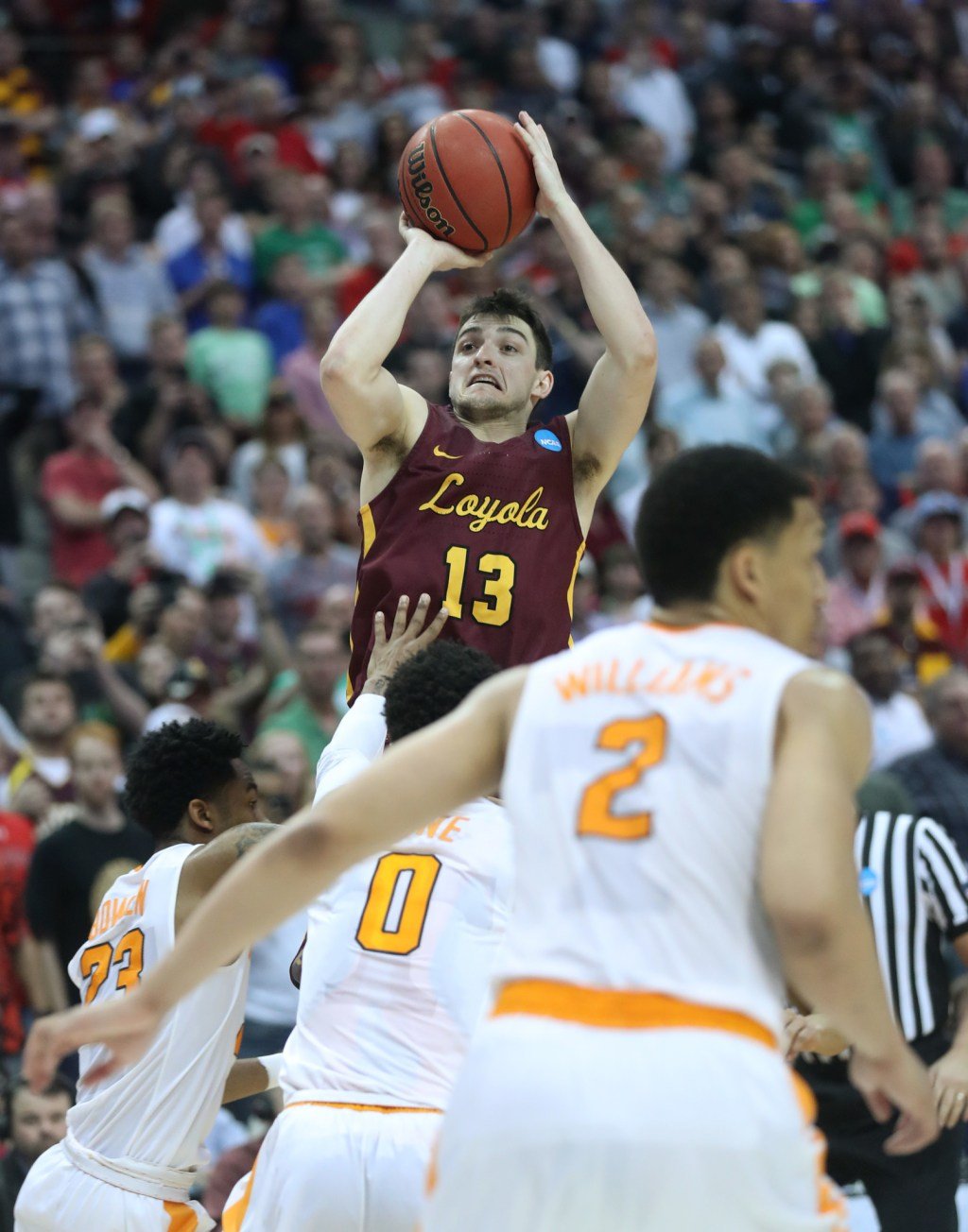 Top 10 moments from Loyola’s NCAA tournament run in 2018
