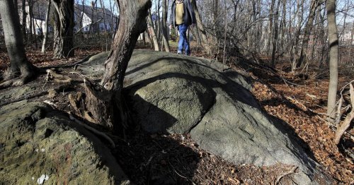 Researchers confirm site of hangings for Salem witch trials