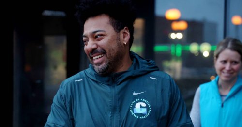 Black-owned running store on Chicago's South Side in race to open new shop