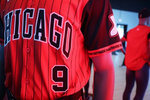 Photos: Chicago White Sox unveil new City Connect uniforms