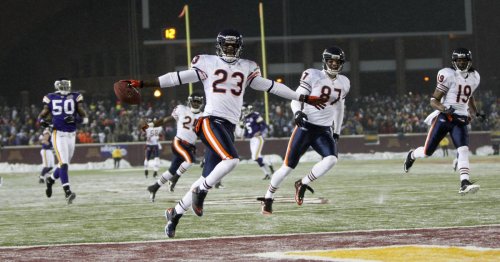 Pro Football Hall of Fame announces 25 semifinalists, including former Bears record-setting returner Devin Hester
