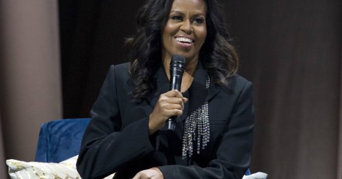 David Letterman joining Michelle Obama for first Chicago stop on book tour