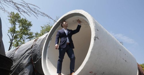 DuPage County explores building pipeline to Lake Michigan