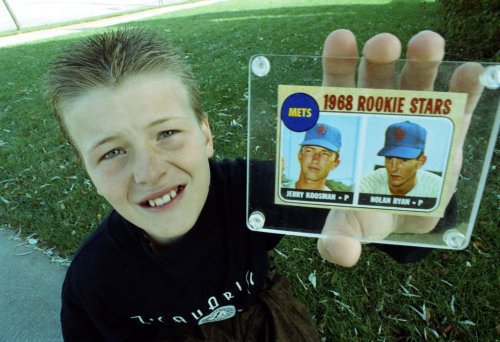 Today in Chicago History: Itasca baseball shop sells card worth $1,200 to a 12-year-old for $12