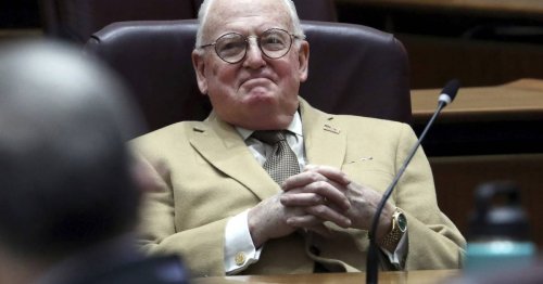 Facing Indictment, Ald. Ed Burke Will End His Run As The Longest ...