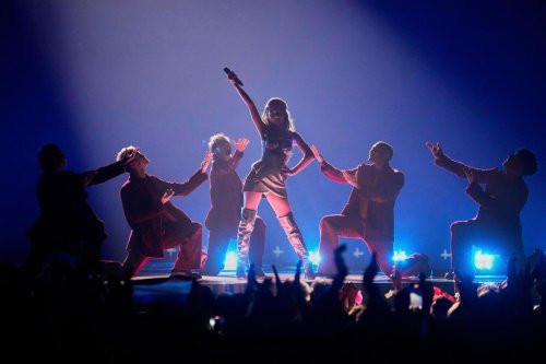 Austria’s JJ wins Eurovision Song Contest with pop-opera song ‘Wasted Love’