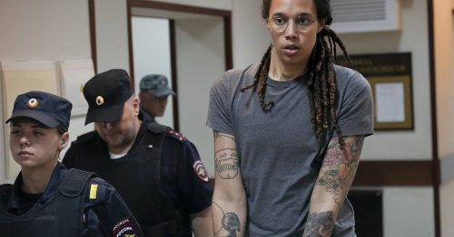 WNBA star Brittney Griner is freed in dramatic US-Russia prisoner swap: ‘She’s safe, she’s on a plane, she’s on her way home’