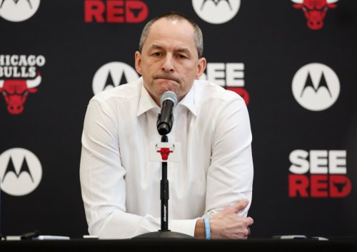 Artūras Karnišovas asks Chicago Bulls fans for ‘patience’ after missing playoffs for 3rd straight season