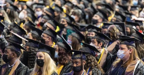 Class of 2022 college grads wooed by employers, buoyed by hot job market: ‘It’s definitely a great time to be graduating’