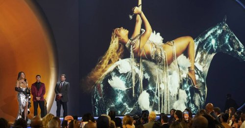 65th Grammy Awards: Beyoncé breaks the record for most Grammy wins