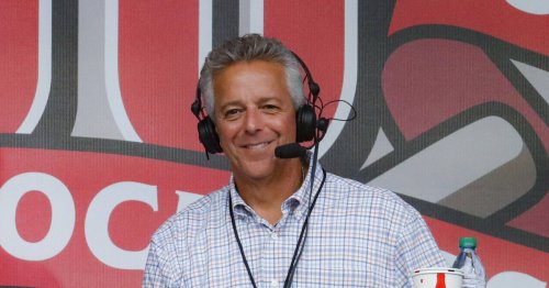 Reds suspend broadcaster Thom Brennaman for using a homophobic slur while calling a game on Fox Sports Ohio: ‘We are truly sorry’