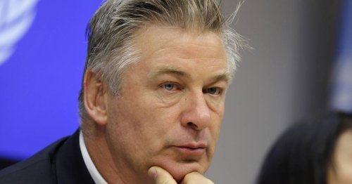Alec Baldwin pleads not guilty to involuntary manslaughter in fatal film-set shooting