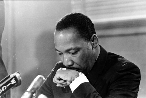 Op-ed: I recall my 1967 interview with the Rev. Martin Luther King Jr. in light of the division in America