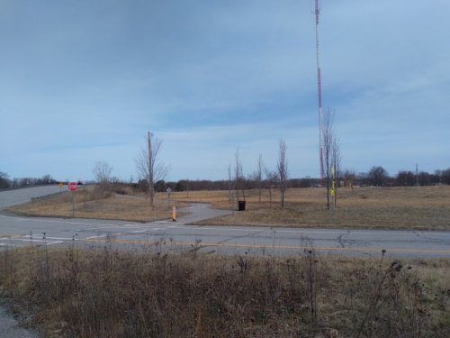 Ball State students generate an arboretum idea for Indiana 49 and U.S. 20 interchange