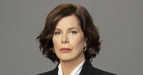 My worst moment: The time Marcia Gay Harden became starstruck by Clint Eastwood and bit a hole in her tongue: “My tongue was so swollen it sounded like ‘thowllen’”