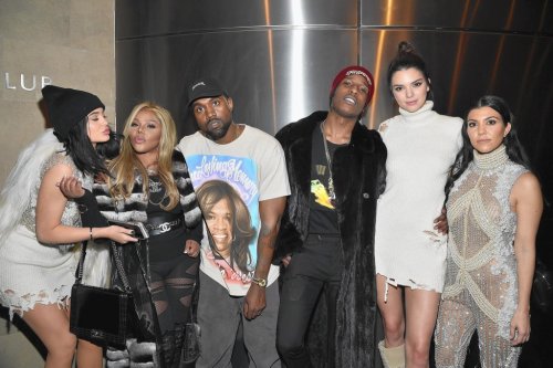 Poor Kanye West: Keeping up with the Kardashians apparently is pricey