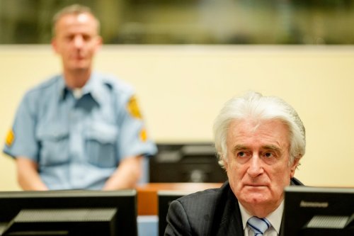 Today in History: Former Bosnian Serb leader Radovan Karadžić convicted of genocide