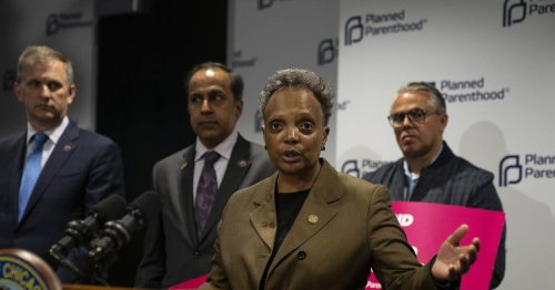 Chicago Mayor Lori Lightfoot warns states that seek to punish women who travel to Illinois for abortions: ‘Careful what you wish for’